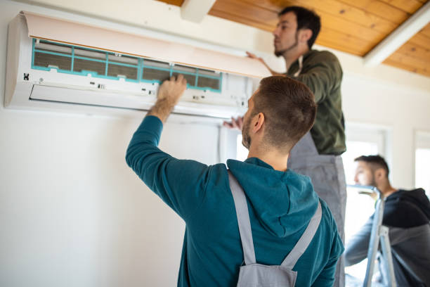 Best Residential HVAC services  in Swisher, IA